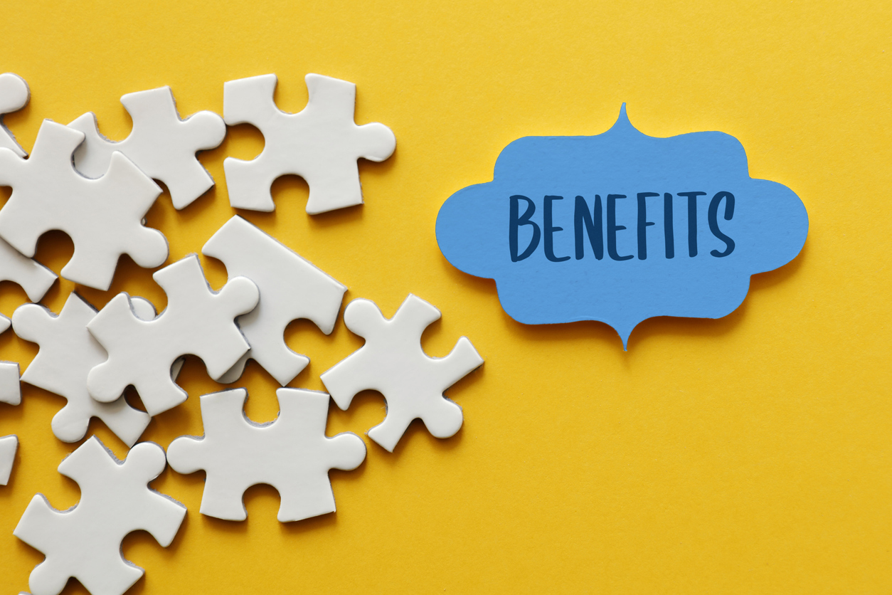 One size fits all? Not when it comes to employee benefits.